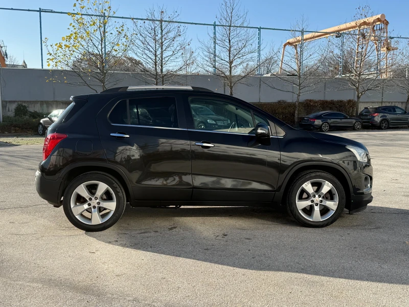 Opel Mokka 1.7d 131 к.с./ГАРАНЦИЯ ОТ КЕНТАВЪР , снимка 5 - Автомобили и джипове - 52814706