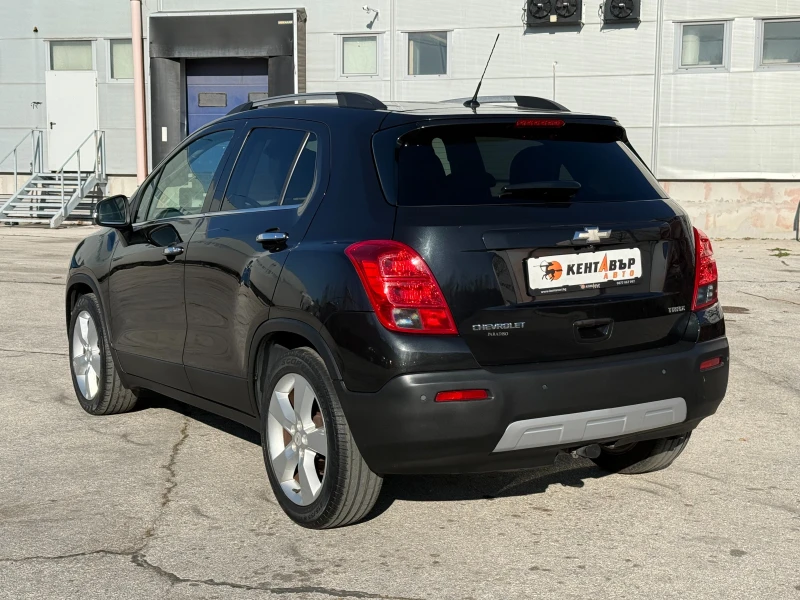 Opel Mokka 1.7d 131 к.с./ГАРАНЦИЯ ОТ КЕНТАВЪР , снимка 3 - Автомобили и джипове - 52814706
