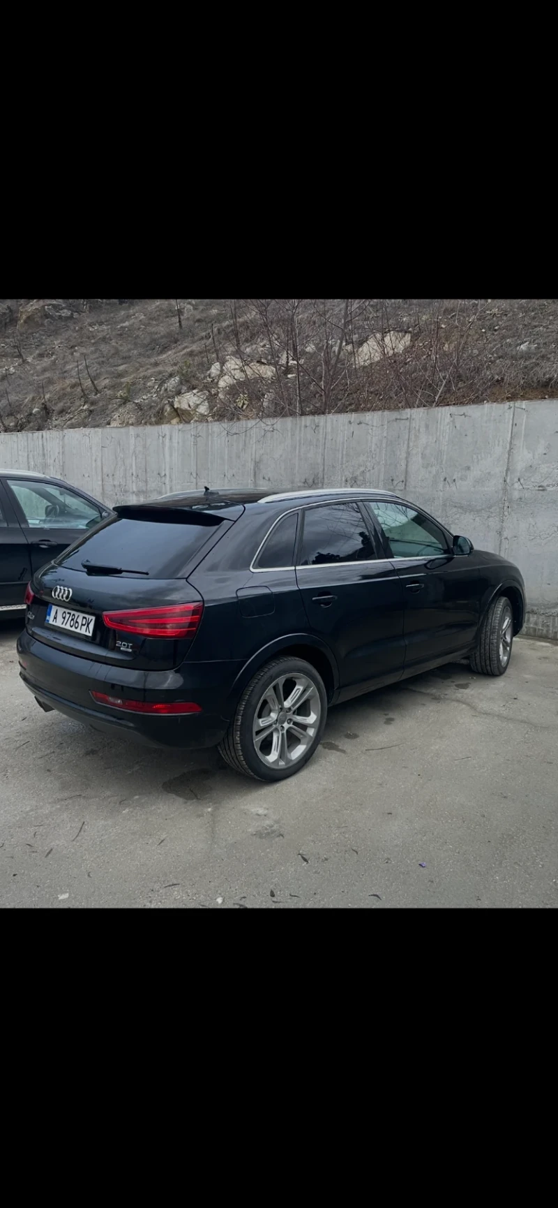 Audi Q3 2.0t.  Quattro, снимка 2 - Автомобили и джипове - 52893769