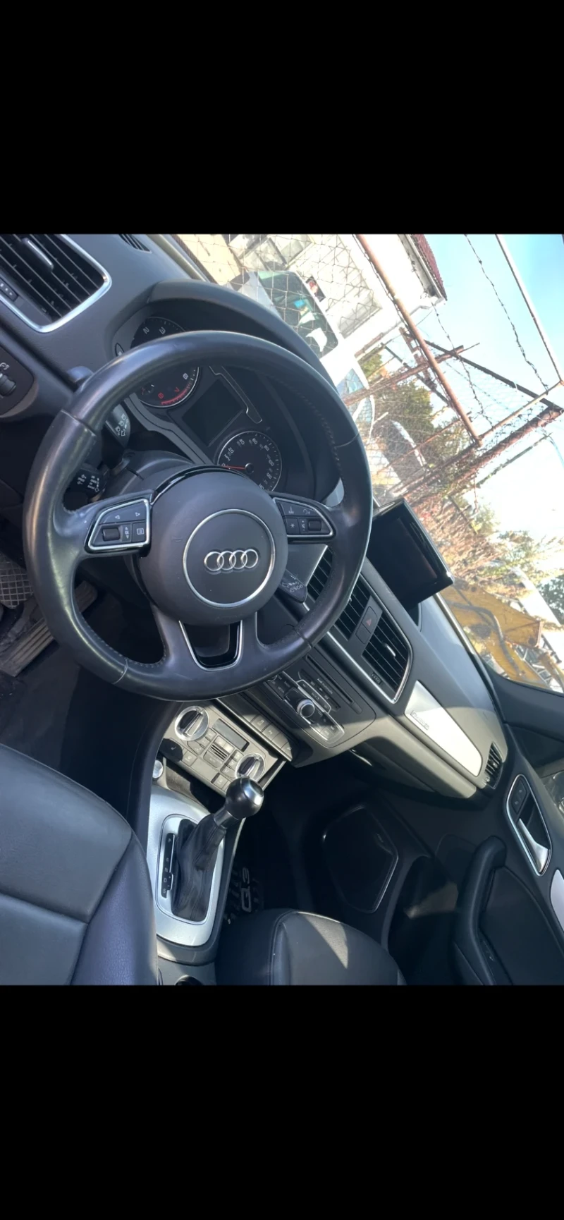 Audi Q3 2.0t.  Quattro, снимка 7 - Автомобили и джипове - 52893769