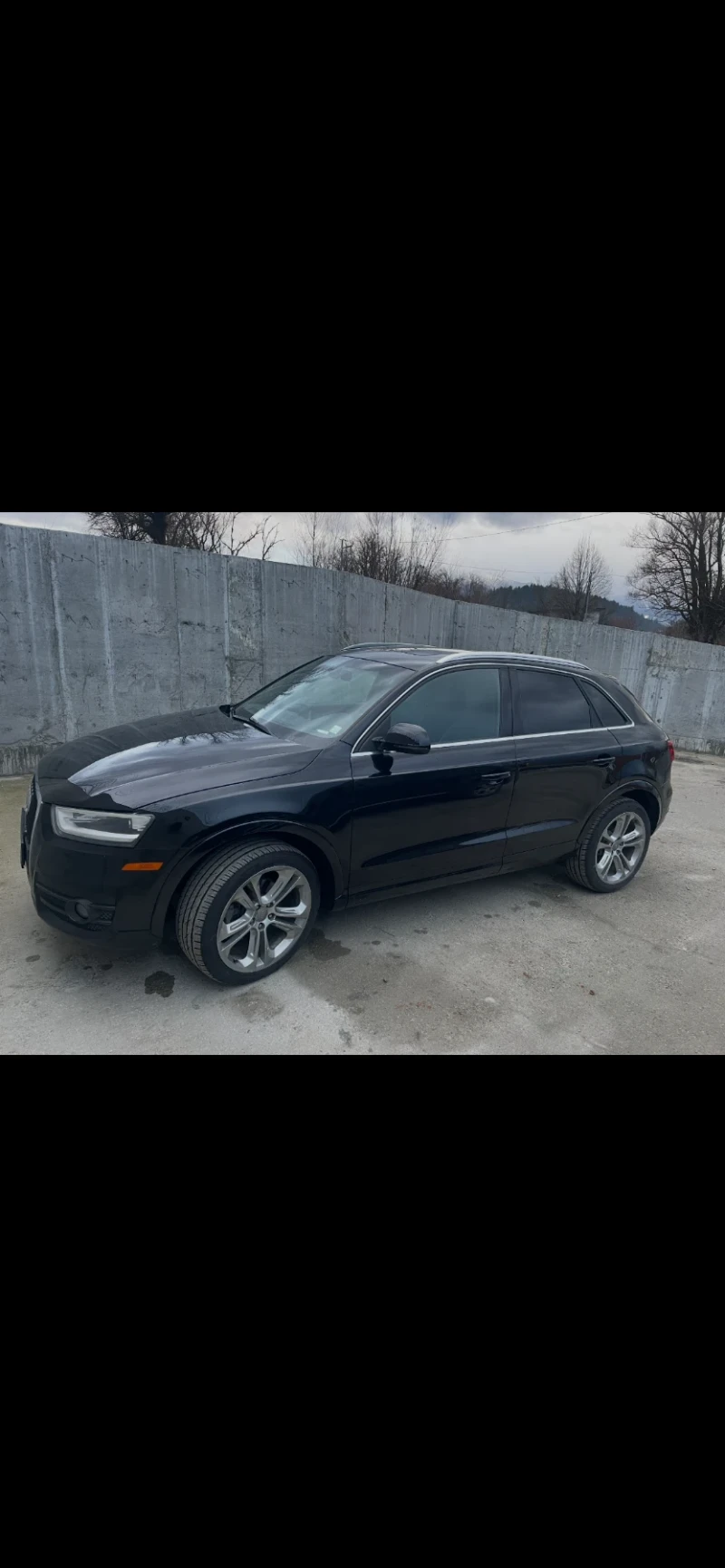 Audi Q3 2.0t.  Quattro, снимка 4 - Автомобили и джипове - 52893769
