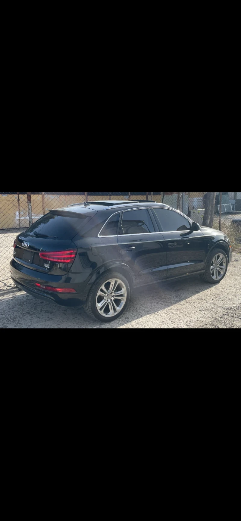 Audi Q3 2.0t.  Quattro, снимка 5 - Автомобили и джипове - 52893769