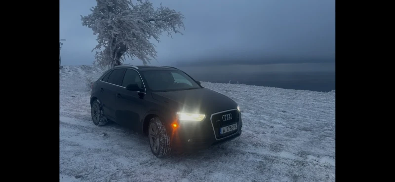 Audi Q3 2.0t.  Quattro, снимка 13 - Автомобили и джипове - 52893769