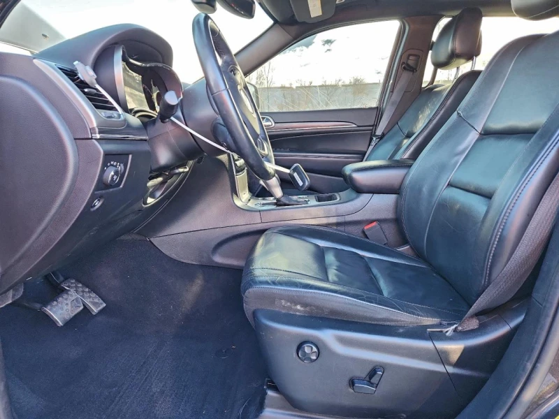 Jeep Grand cherokee LIMITED* 3.6* 4х4, снимка 7 - Автомобили и джипове - 53087855