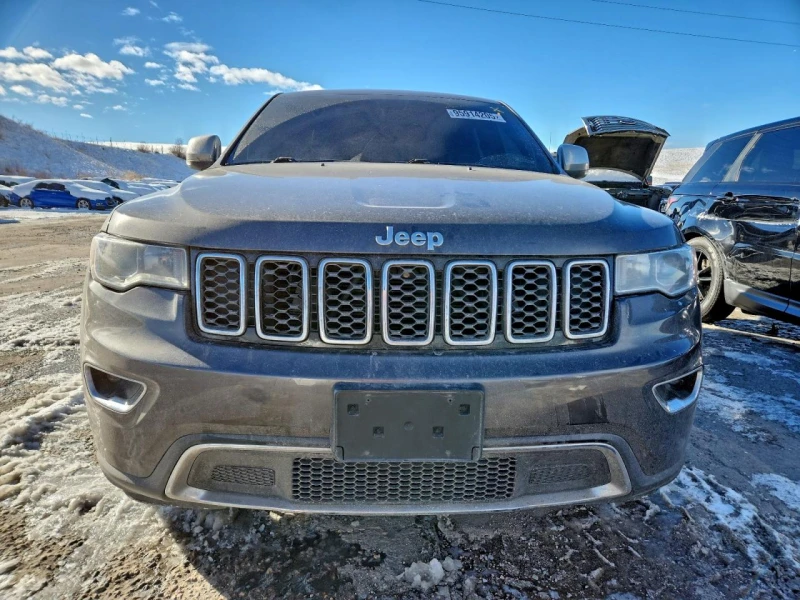 Jeep Grand cherokee LIMITED* 3.6* 4х4, снимка 5 - Автомобили и джипове - 53087855