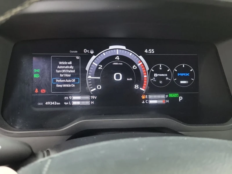 Toyota Sequoia * PLATINUM * CARFAX * БЕЗ ПЪРВОНАЧАЛНА ВНОСКА, снимка 10 - Автомобили и джипове - 53087836