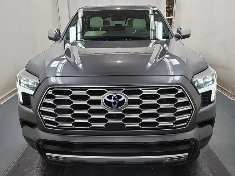 Toyota Sequoia * PLATINUM * CARFAX * БЕЗ ПЪРВОНАЧАЛНА ВНОСКА, снимка 7 - Автомобили и джипове - 53087836