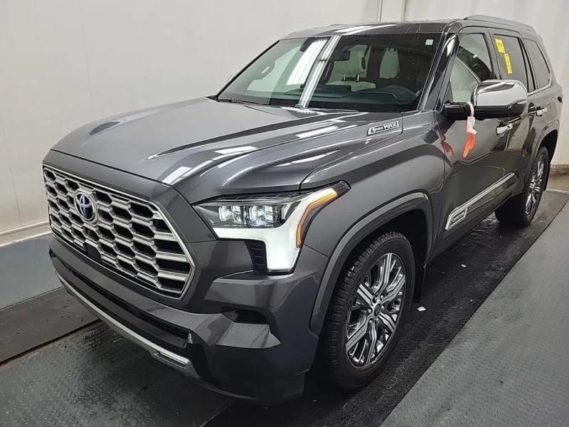 Toyota Sequoia * PLATINUM * CARFAX * БЕЗ ПЪРВОНАЧАЛНА ВНОСКА