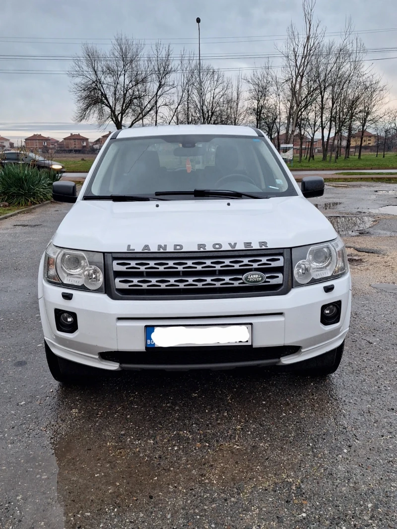 Land Rover Freelander
