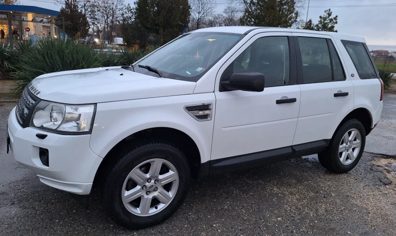 Land Rover Freelander, снимка 3 - Автомобили и джипове - 53122421