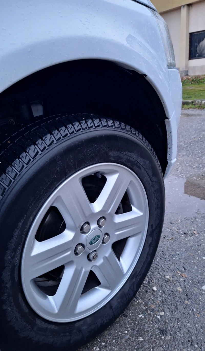 Land Rover Freelander, снимка 12 - Автомобили и джипове - 53122421
