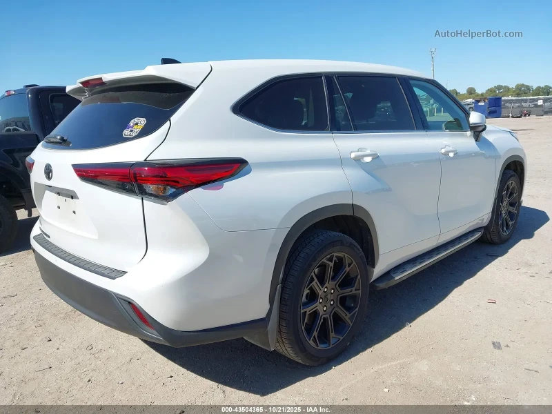 Toyota Highlander L* V6* 2ключа* Крайна цена до БГ, снимка 4 - Автомобили и джипове - 53144931