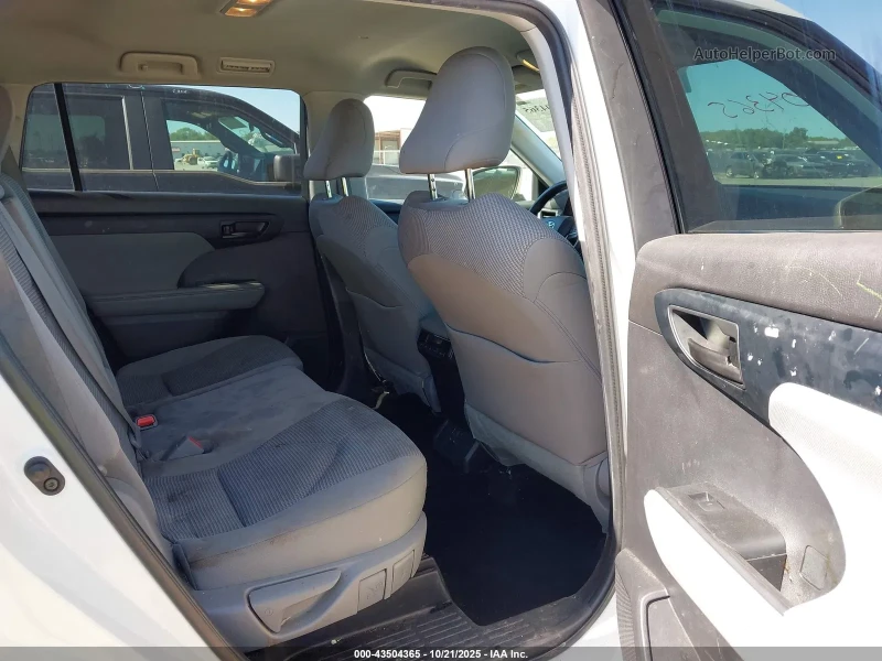 Toyota Highlander L* V6* 2ключа* Крайна цена до БГ, снимка 10 - Автомобили и джипове - 53144931