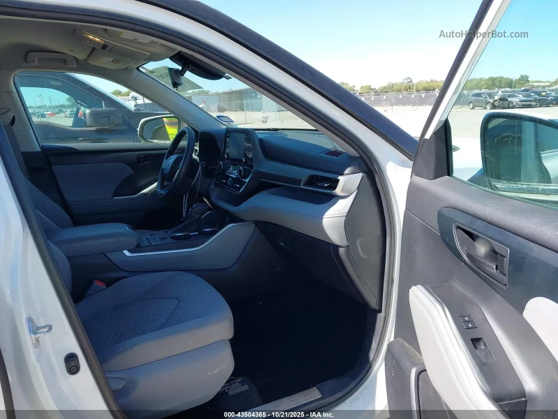 Toyota Highlander L* V6* 2ключа* Крайна цена до БГ, снимка 9 - Автомобили и джипове - 53144931