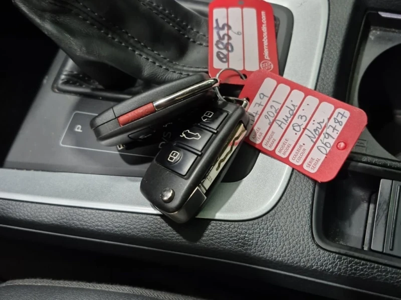 Audi Q3 * Komfort 45 TFSI quattro * CARFAX * ЦЕНА ДО БГ, снимка 10 - Автомобили и джипове - 53305583