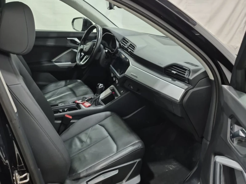 Audi Q3 * Komfort 45 TFSI quattro * CARFAX * ЦЕНА ДО БГ, снимка 8 - Автомобили и джипове - 53305583