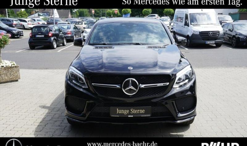 Mercedes-Benz GLE 63 AMG, снимка 3 - Автомобили и джипове - 38017816