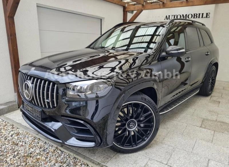 Mercedes-Benz GLE 63 AMG, снимка 6 - Автомобили и джипове - 48583623