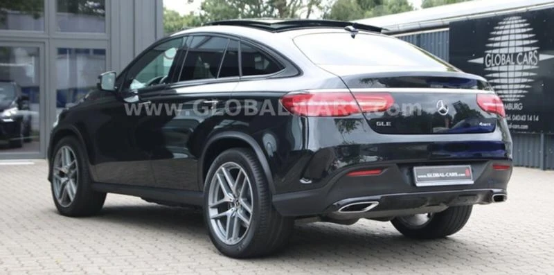 Mercedes-Benz GLE 63 AMG, снимка 4 - Автомобили и джипове - 38017816