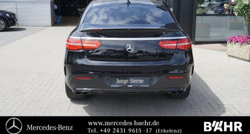 Mercedes-Benz GLE 63 AMG, снимка 1 - Автомобили и джипове - 38017816