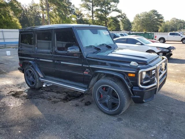 Mercedes-Benz G 63 AMG, снимка 4 - Автомобили и джипове - 48815428