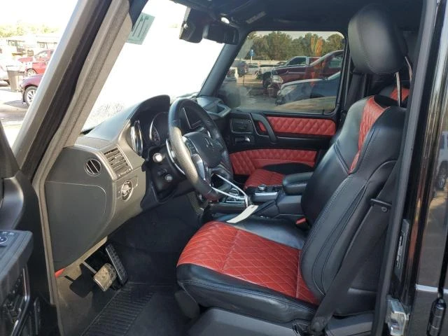 Mercedes-Benz G 63 AMG, снимка 7 - Автомобили и джипове - 48815428