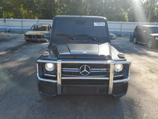 Mercedes-Benz G 63 AMG, снимка 5 - Автомобили и джипове - 48815428