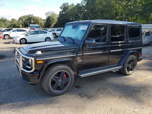 Mercedes-Benz G 63 AMG, снимка 2 - Автомобили и джипове - 48815428