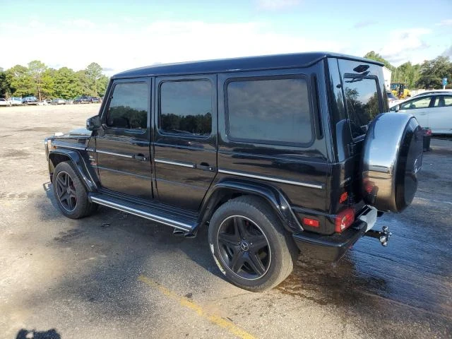 Mercedes-Benz G 63 AMG, снимка 1 - Автомобили и джипове - 48815428