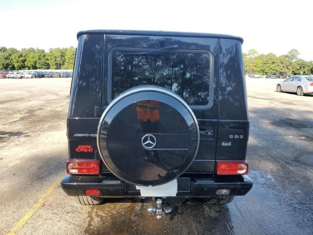 Mercedes-Benz G 63 AMG, снимка 6 - Автомобили и джипове - 48815428