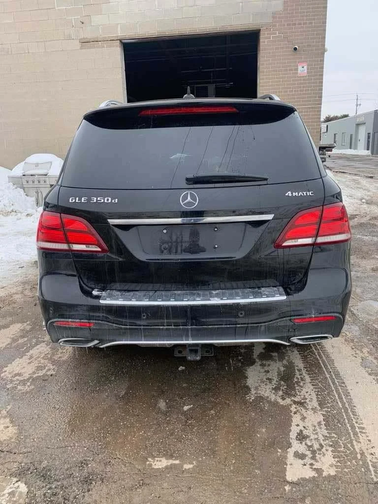 Mercedes-Benz GLE 350 d AMG pack 9G tronik, снимка 5 - Автомобили и джипове - 49297949