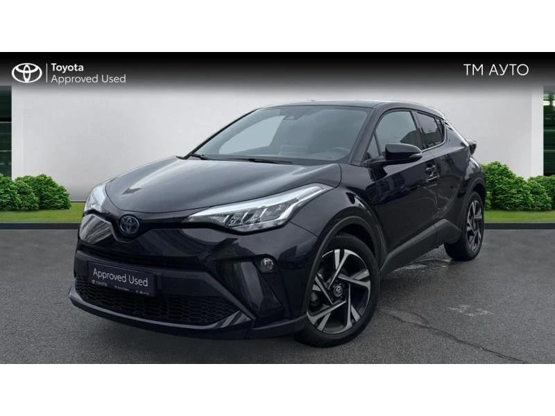 Toyota C-HR 2.0 HSD CLUB, снимка 1 - Автомобили и джипове - 49266753