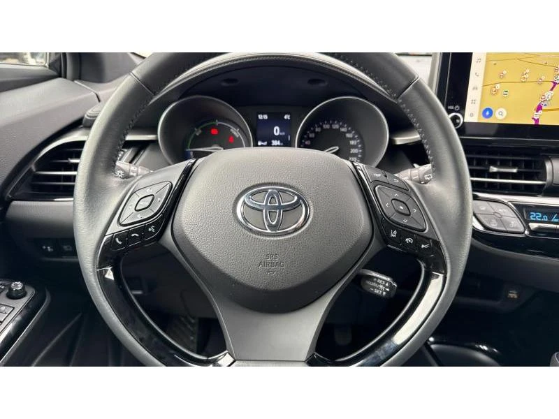 Toyota C-HR 2.0 HSD CLUB, снимка 13 - Автомобили и джипове - 49266753