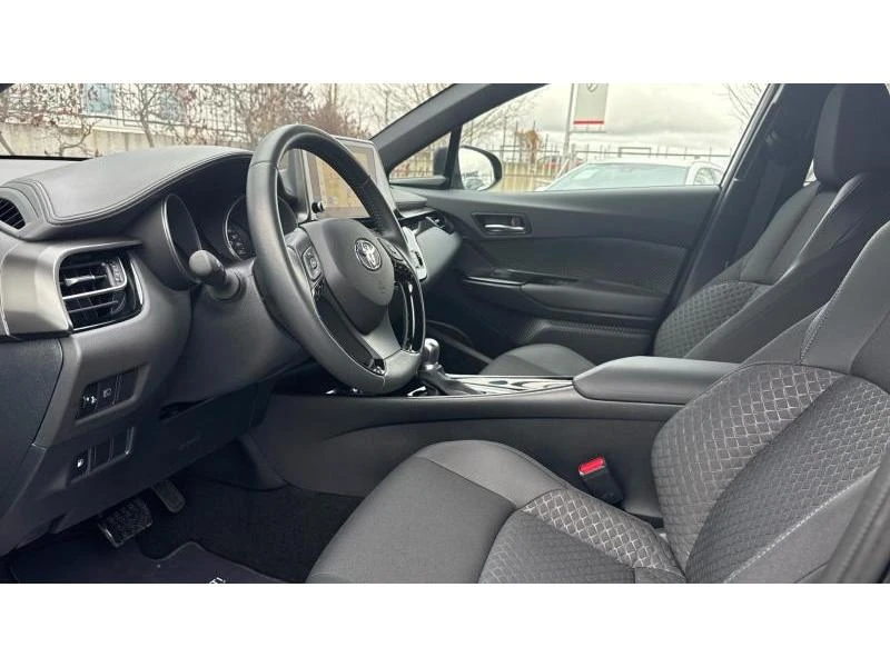 Toyota C-HR 2.0 HSD CLUB, снимка 12 - Автомобили и джипове - 49266753