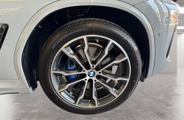 BMW X4 M40d xDrive = Shadow Line = Гаранция - изображение 5
