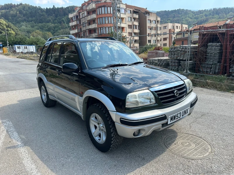 Suzuki Grand vitara 2.0 16v - 6900 лв. - 30248345 1