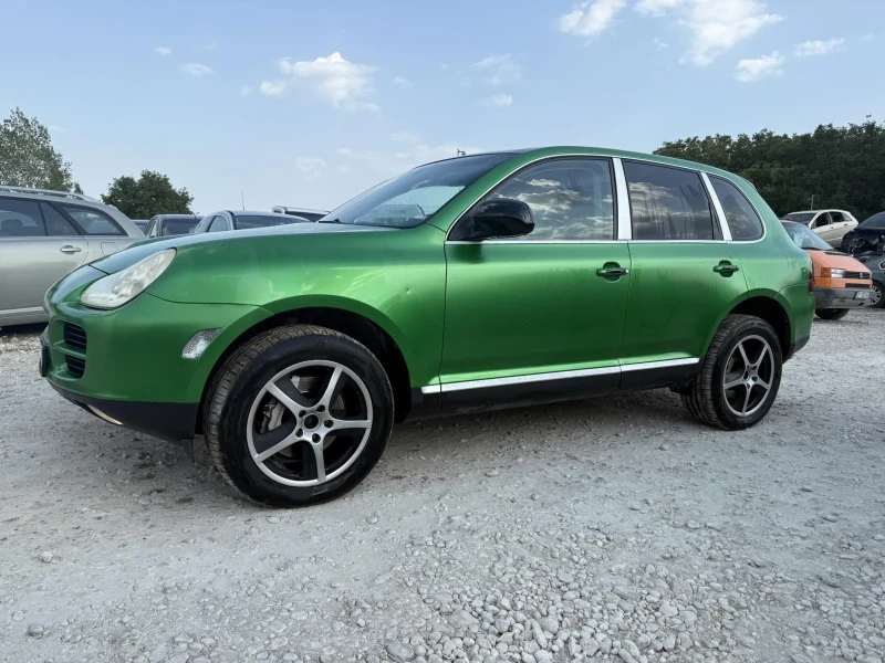 Porsche Cayenne 4.5S ТОП БАРТЕР ЛИЗИНГ - 11500 лв. - 37408439 1