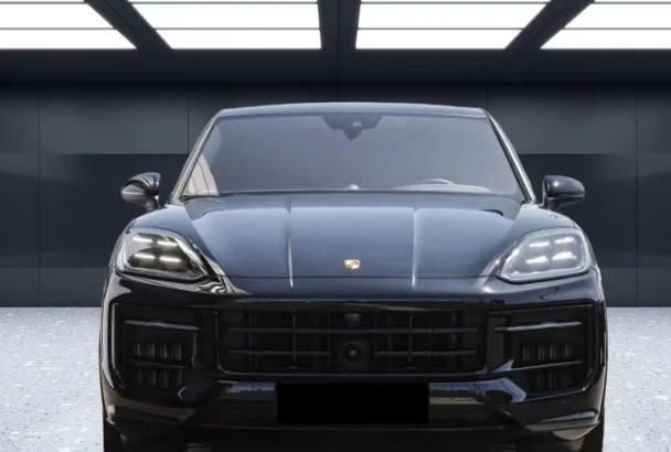 Porsche Cayenne S Coupe = SportDesign =  | Mobile.bg   1