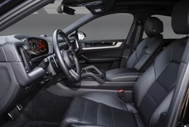 Porsche Cayenne S Coupe = SportDesign = Гаранция - изображение 4
