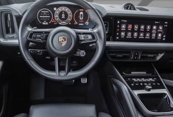 Porsche Cayenne S Coupe = SportDesign = Гаранция - изображение 6