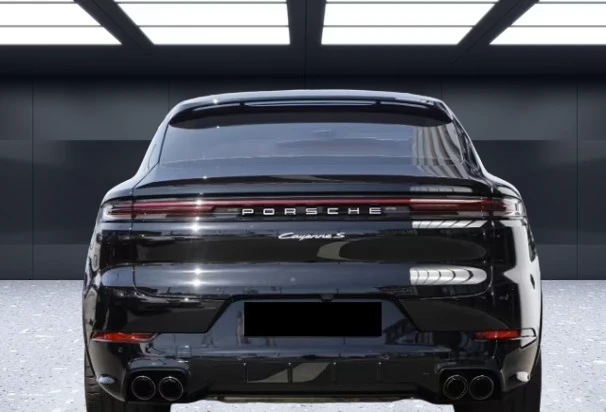 Porsche Cayenne S Coupe = SportDesign = Гаранция - изображение 2