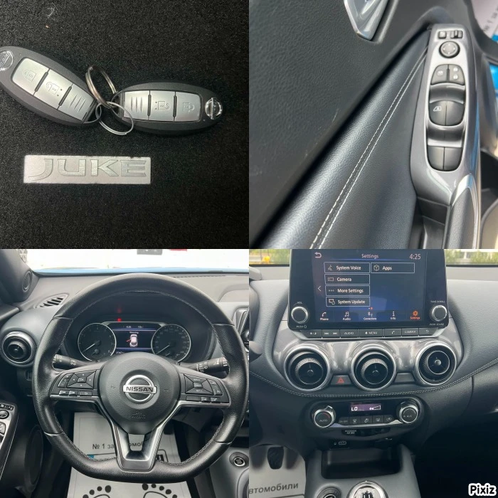 Nissan Juke 1.0 DIG-T | Mobile.bg � ����������� 17