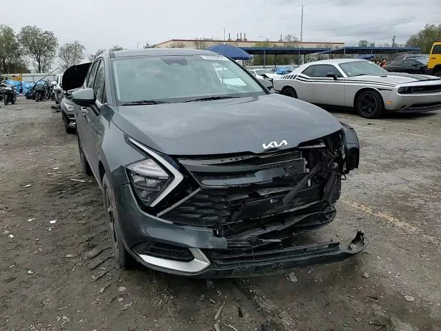 Kia Sportage 2.5L 4 Front-wheel Drive