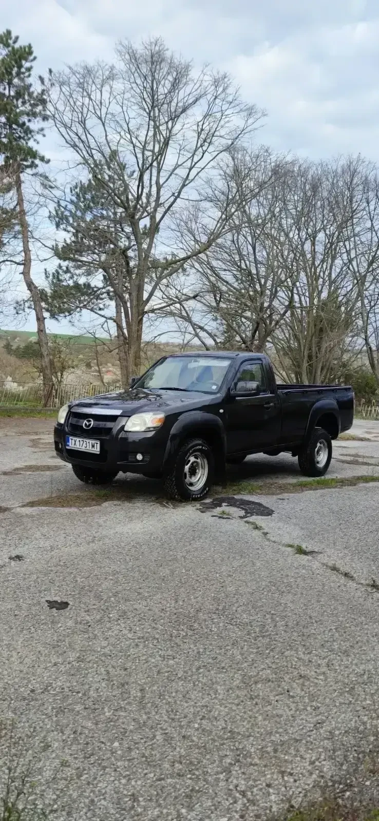 Mazda BT-50