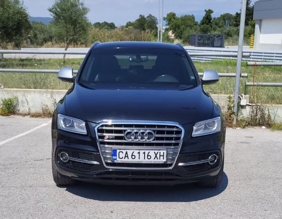 Audi SQ5, снимка 2 - Автомобили и джипове - 55050440