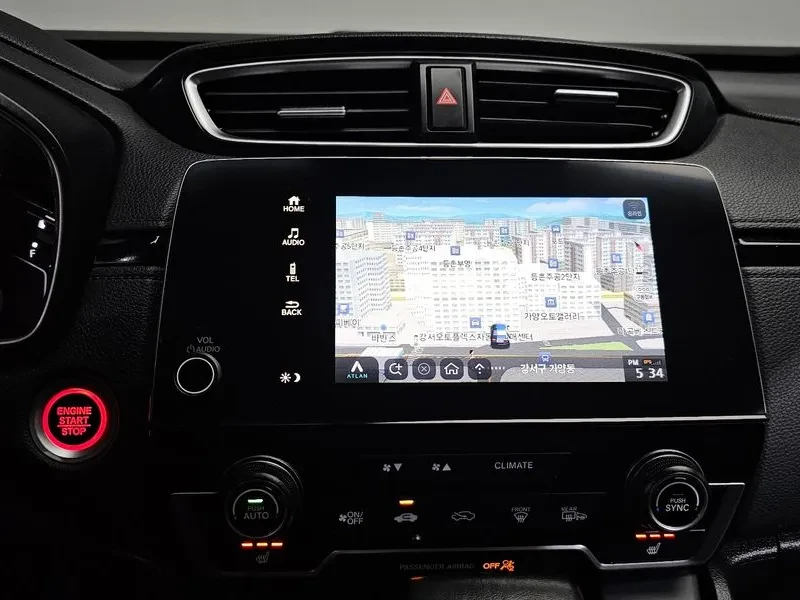 Honda Cr-v Generation 1.5 Ex-L 2Wd, снимка 13 - Автомобили и джипове - 56211379