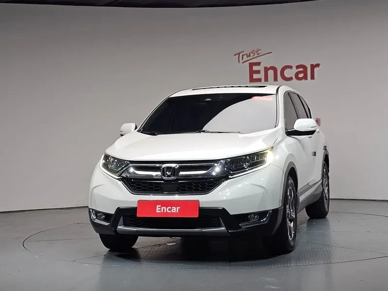 Honda Cr-v Generation 1.5 Ex-L 2Wd, снимка 2 - Автомобили и джипове - 56211379