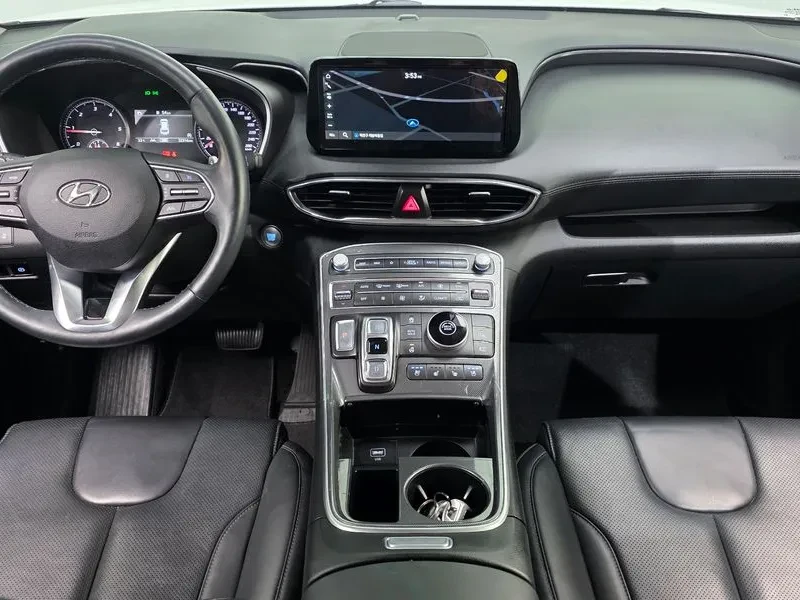 Hyundai Santa fe Diesel 2.2 2Wd Premium Choice | Mobile.bg � ����������� 7