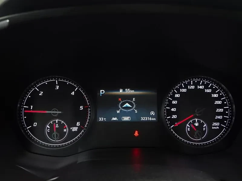 Hyundai Santa fe Diesel 2.2 2Wd Premium Choice | Mobile.bg � ����������� 8