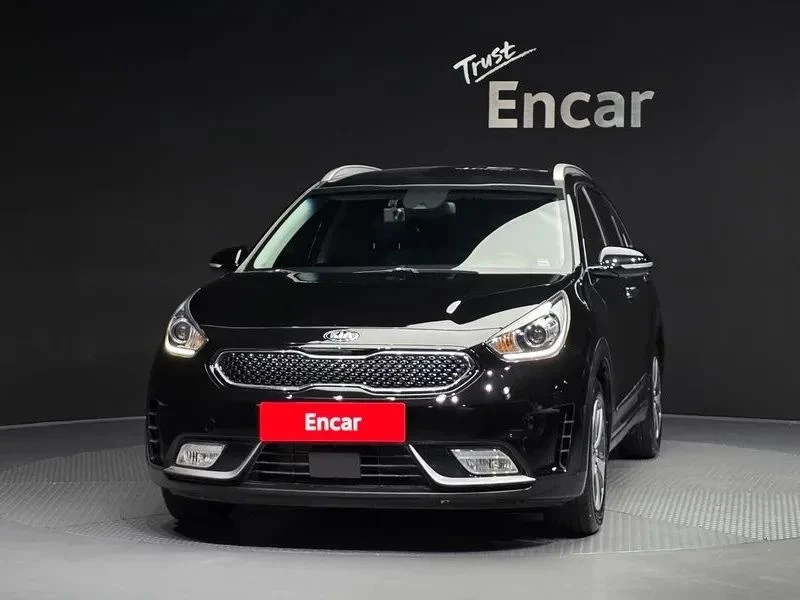 Kia Niro, снимка 3 - Автомобили и джипове - 56690356